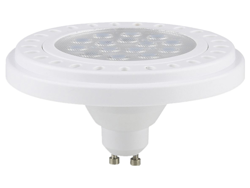 Żarówka LED z neutralną barwą światła