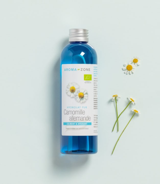 Hydrolat de Camomille allemande BIO (matricaire)