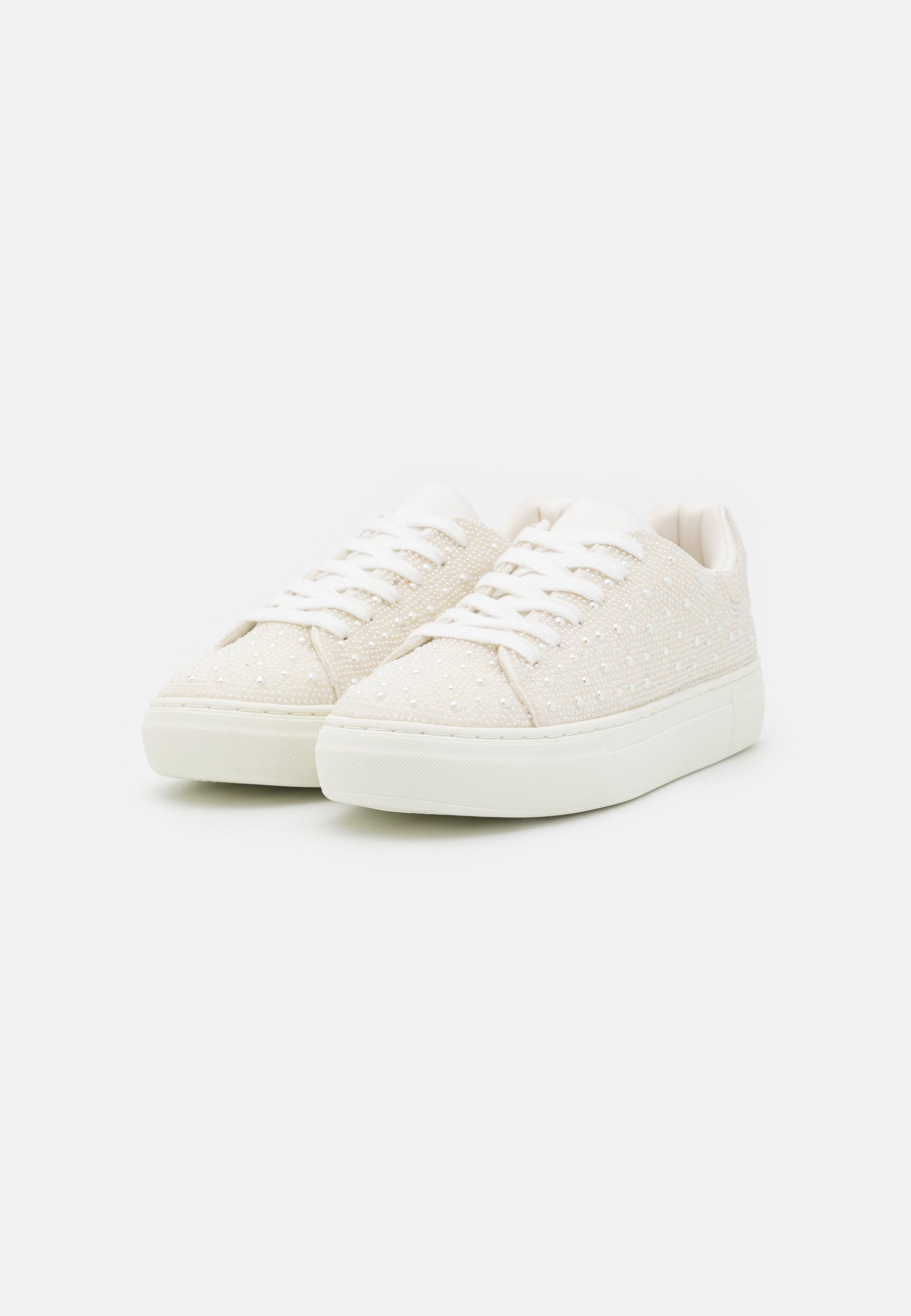 Baskets Anna Field Wide Fit - blanc cassé