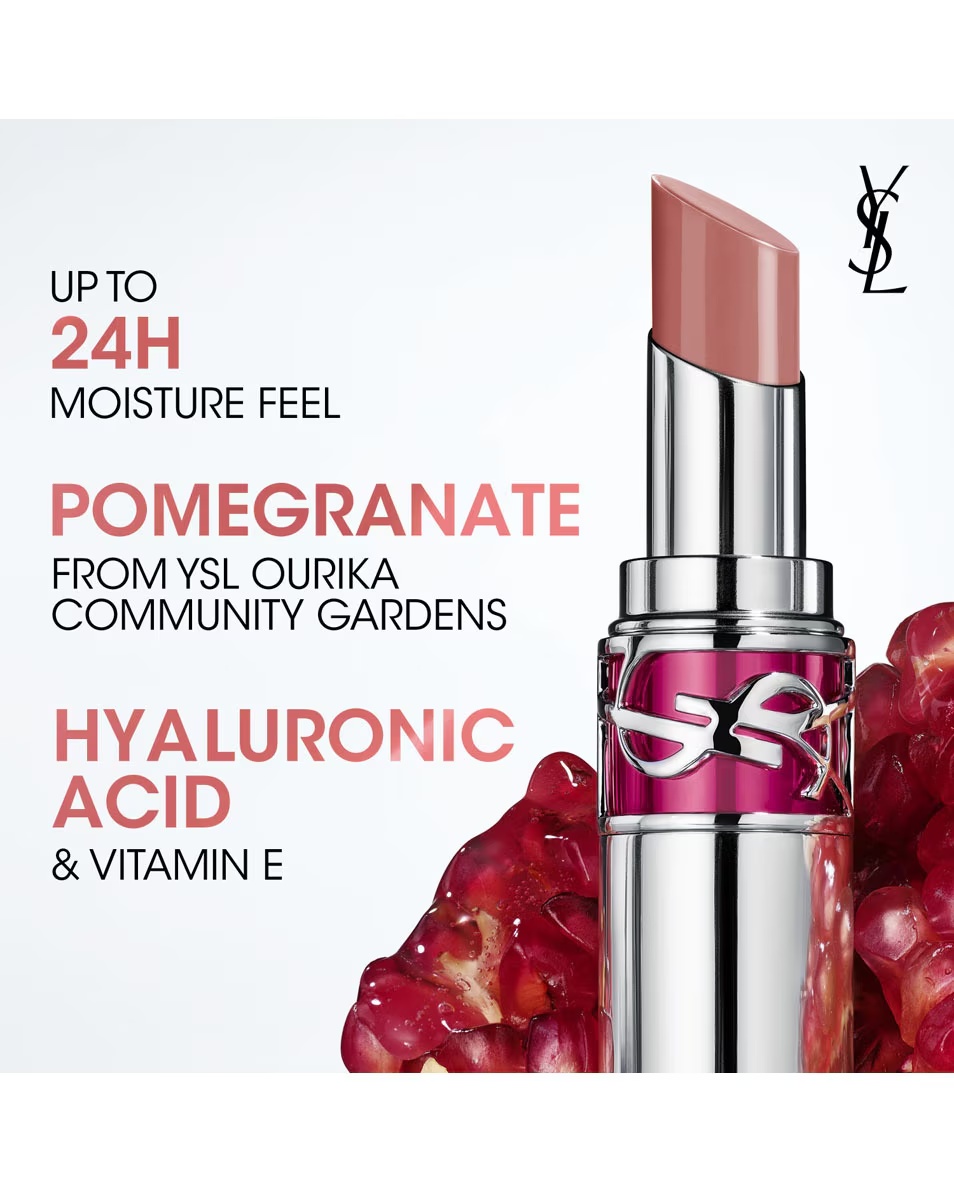 YVES SAINT LAURENT YSL Loveshine Candy Glaze Candy Glaze sjajilo za usne - ultra sjajni, voluminozni i hidratantni balzam za usne