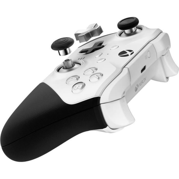 Xbox Elite trådløs controller hvid serie 2 kerner