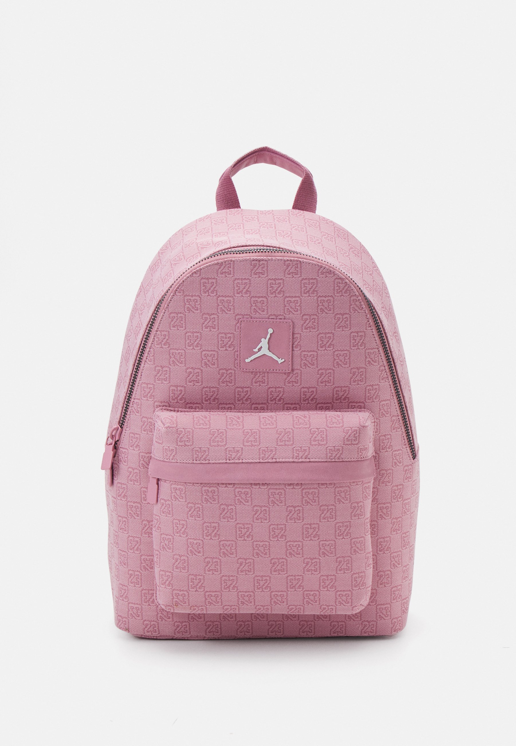 Jordan JAM MONOGRAM RUGZAK UNISEX - Rugzak - roze glans