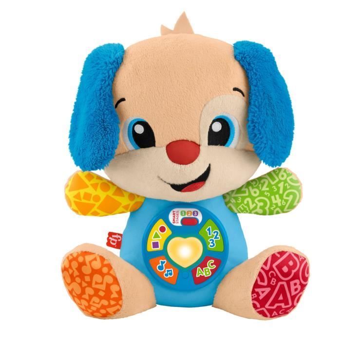Peluche musicale Fisher-Price Laugh & Learn JFD20
