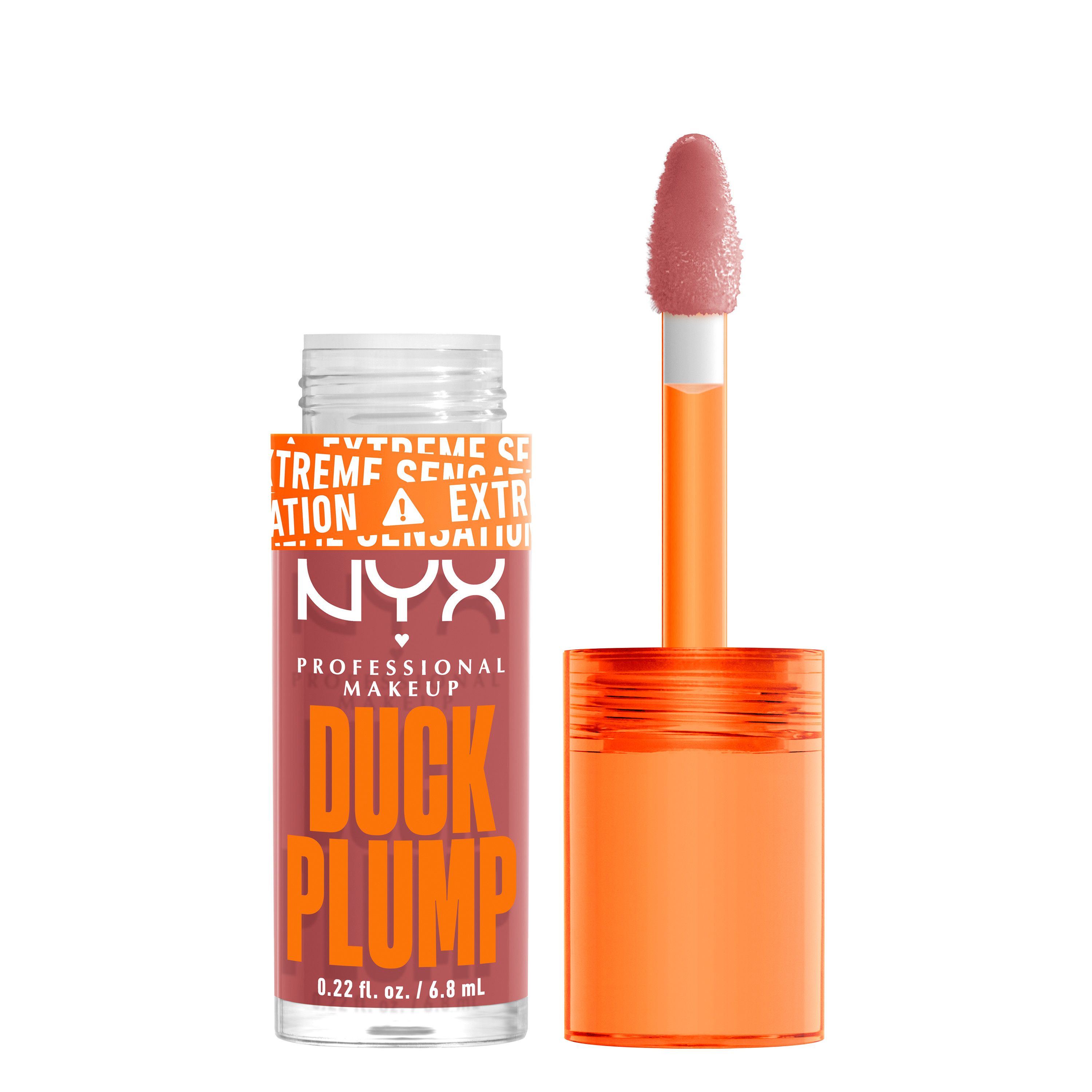 Duck Plump Gloss Volumizer Sjajila za usne i sjajila za usne