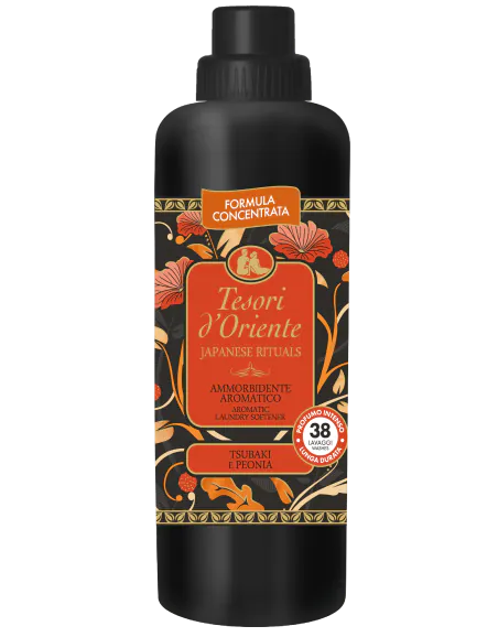 Tesori d'Oriente Japanese - Koncentrat do płukania 760 ml