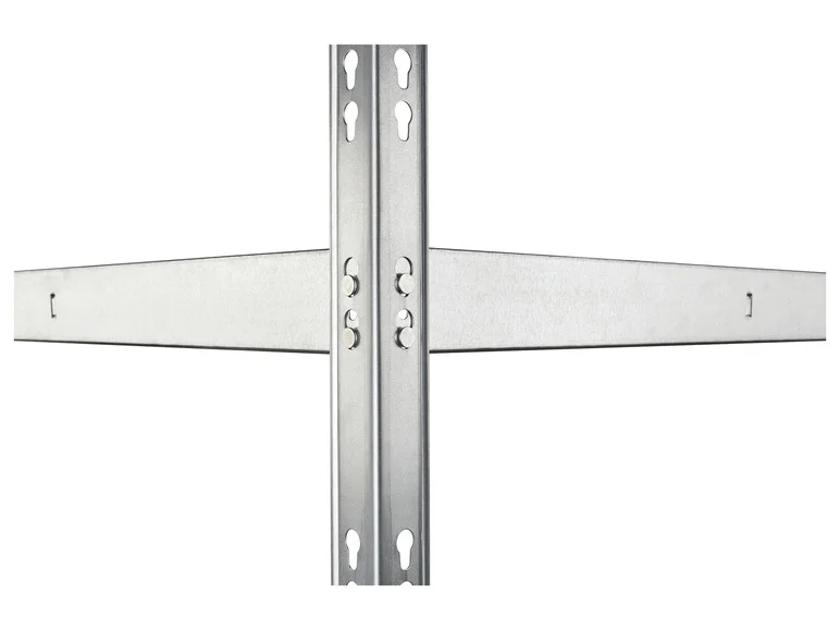 PARKSIDE® Rayonnage, 5 hyller, 180 x 90 x 40 cm