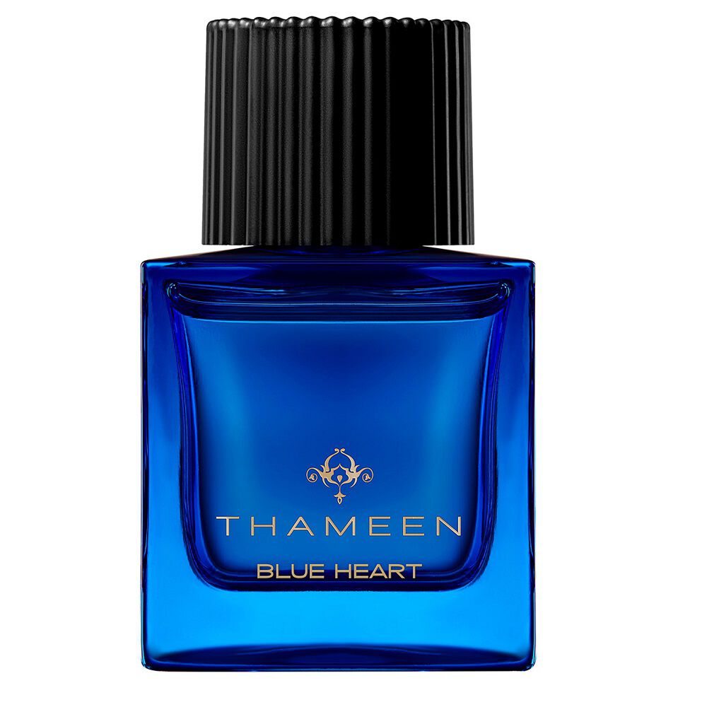 Cœur bleu de Thameen