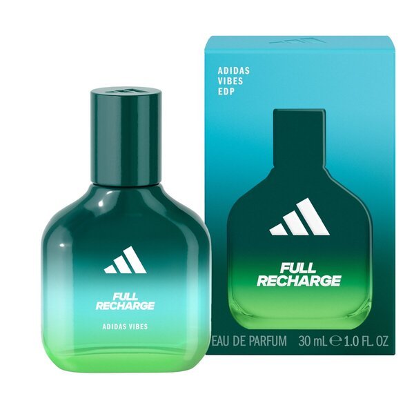 Adidas Vibes Full Refill parfumska voda<br>30 ml