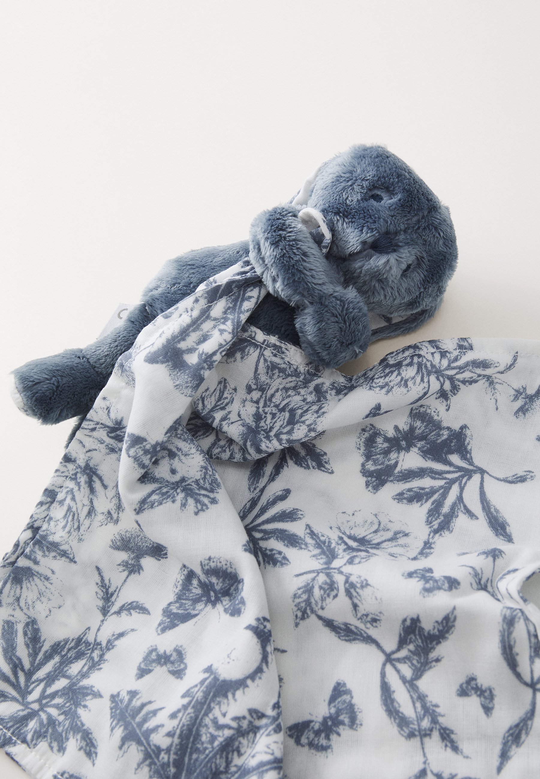 Tartine et Chocolat LAPIN UNISEX - Cadeaux bébé - bleu grisé