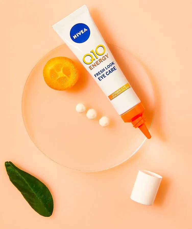 Nivea Q10 Energy krem pod oczy