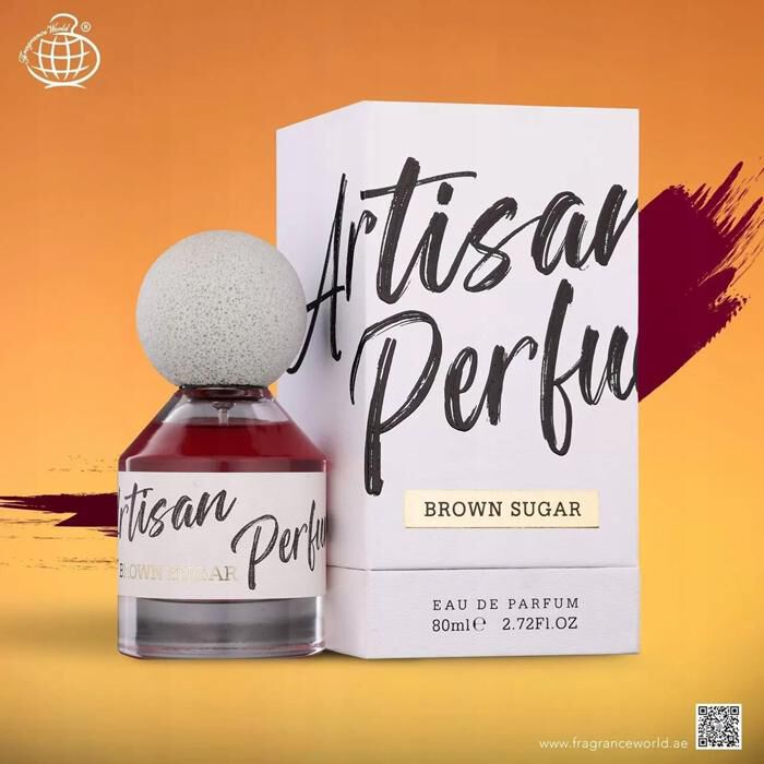 Fragrance World Artisan Parfumery Brun Sukker
