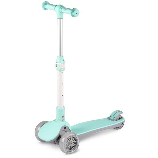 Snabb Indigo 3-hjulig sparkcykel för barn