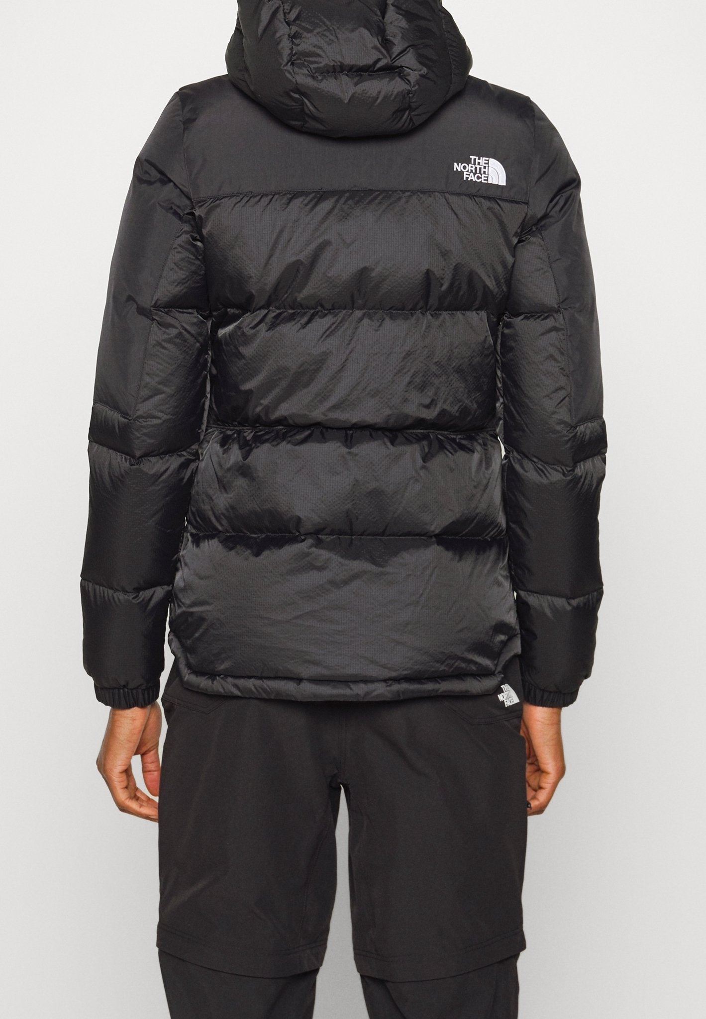 The North Face donsjack - zwart