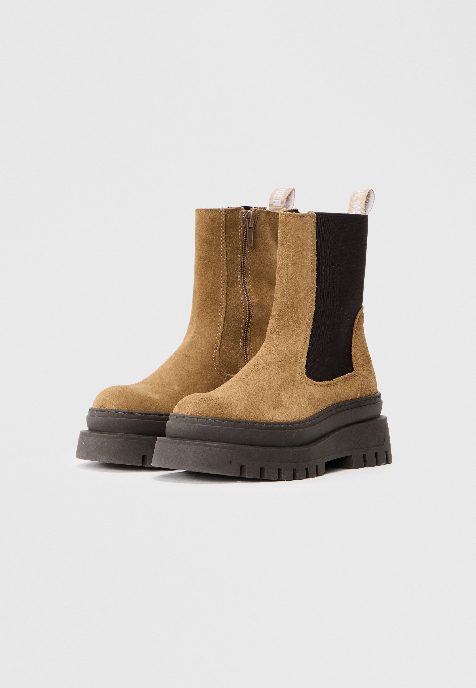 Steve Madden CASSANDRA - Botki - taupe