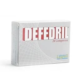 LEGREN LABORATORIES Dedefril 20 tabletten