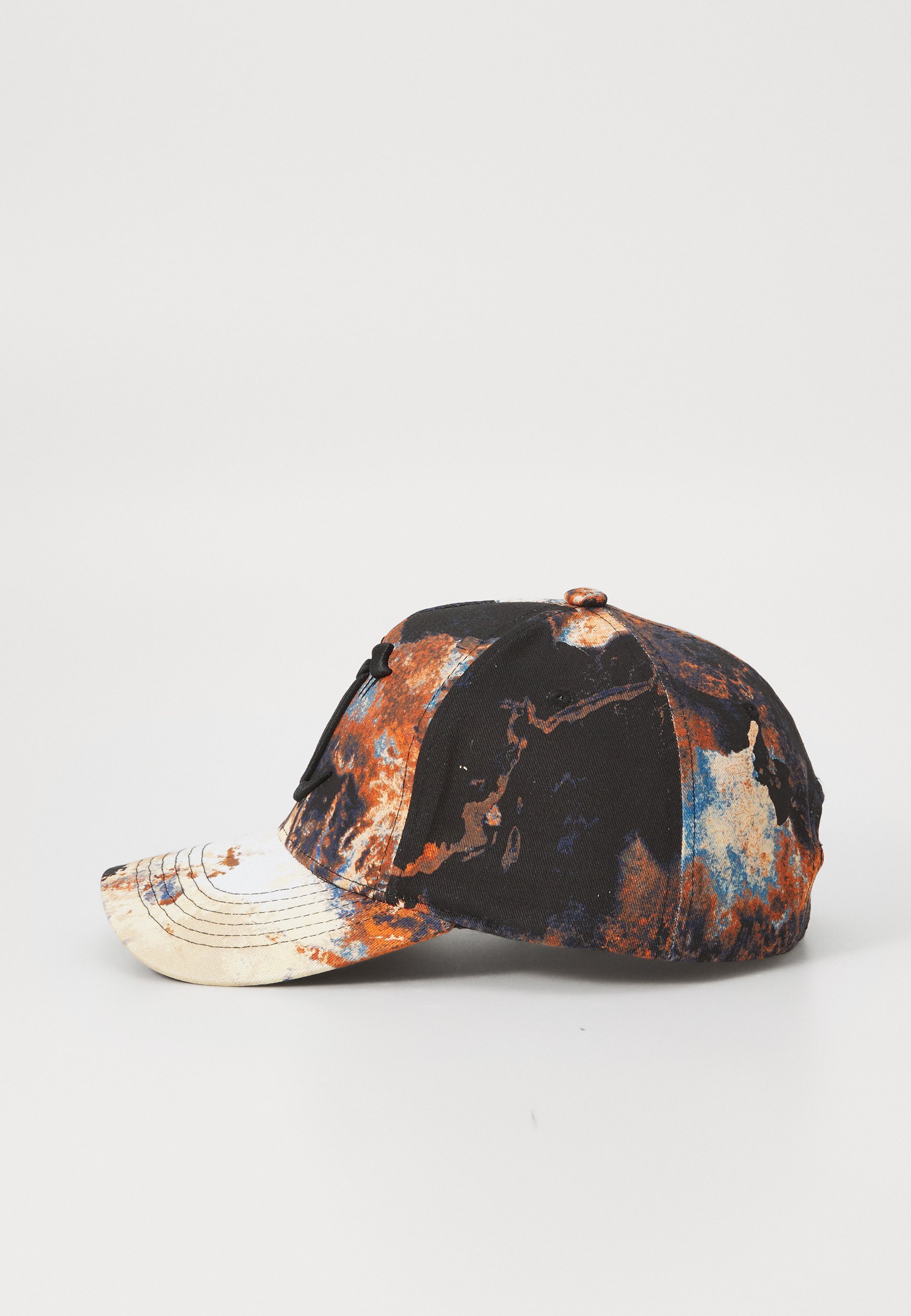 Just Cavalli BASEBALL RUSTY PRINT UNISEX - Czapka - wielokolorowa