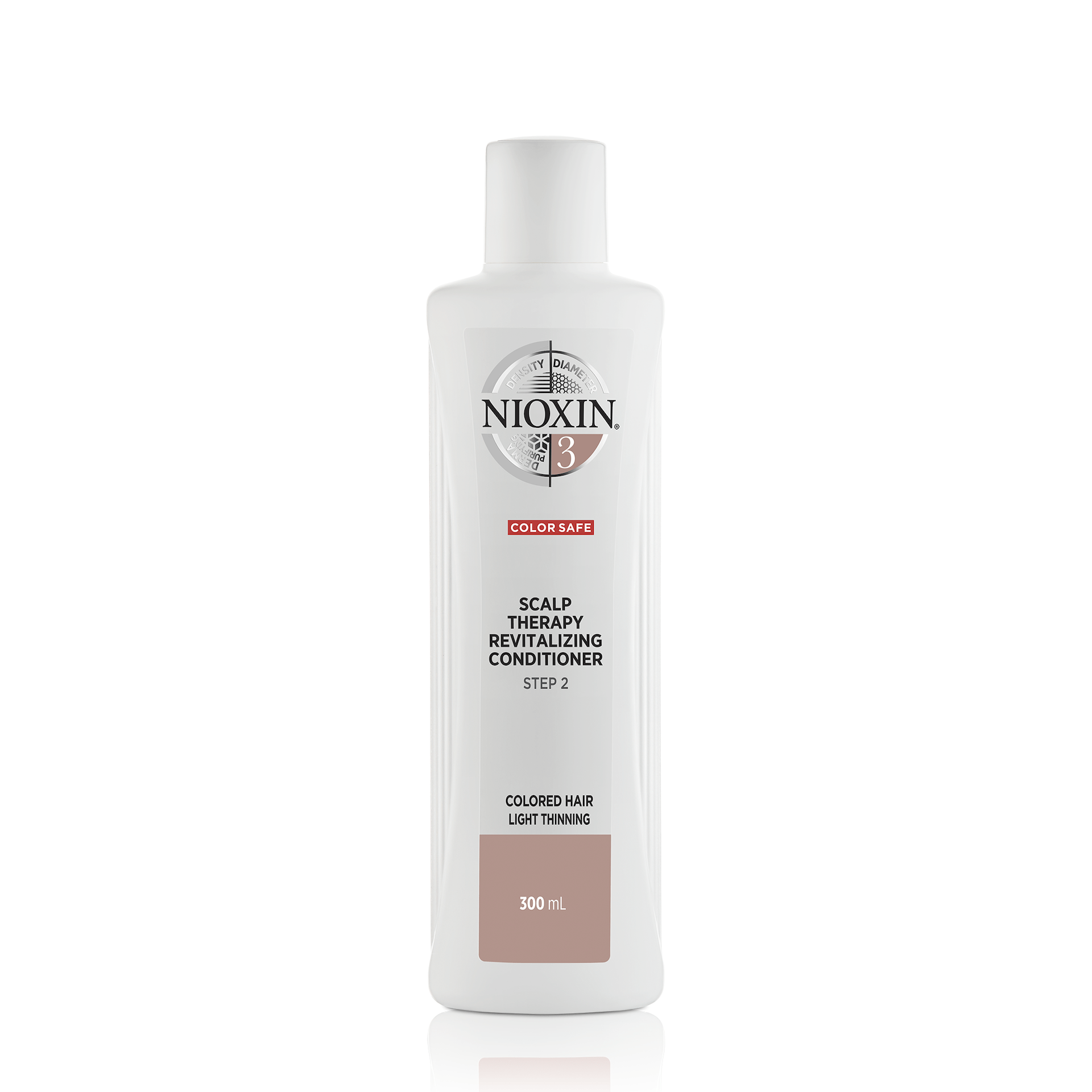 System 3 Scalp Revitaliser Conditioner 300 ml - Nioxin