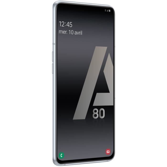 SAMSUNG Galaxy A80 Silver