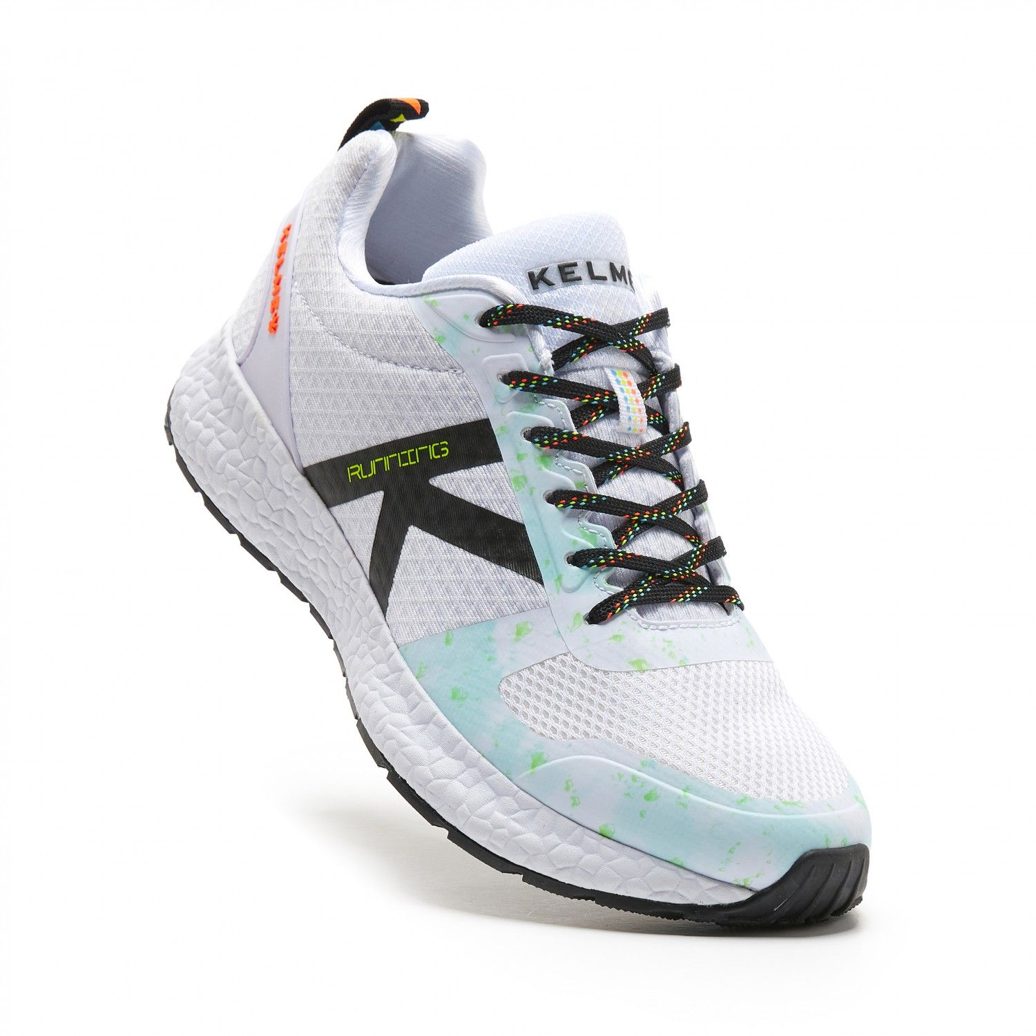 Pantofi Running Kelme K-rookie Blanco