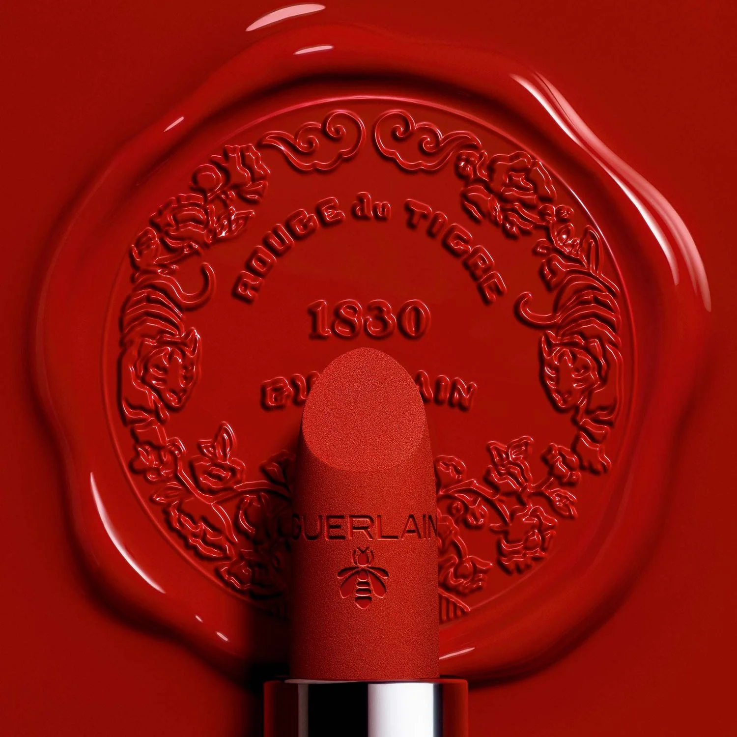 Labbra Rouge G Luxurious Velvet - Rossetto, Rossetto mat