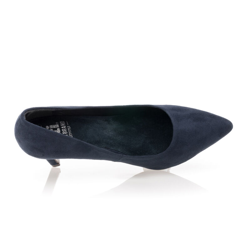 Décolleté blu da donna