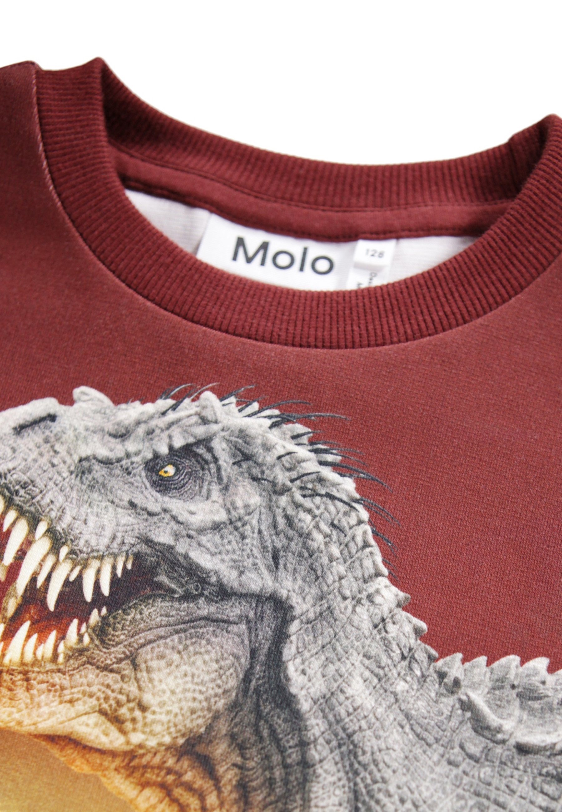 Molo MIKSI - Sweatshirt - donkerrood