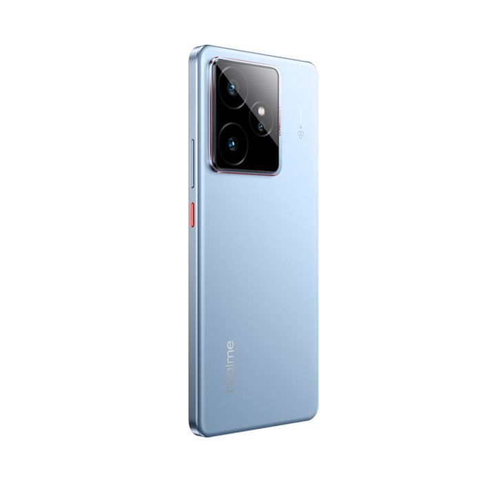 Smartphone - REALME - GT7 - 12GB RAM - 256GB - 120W ultra-fast charging