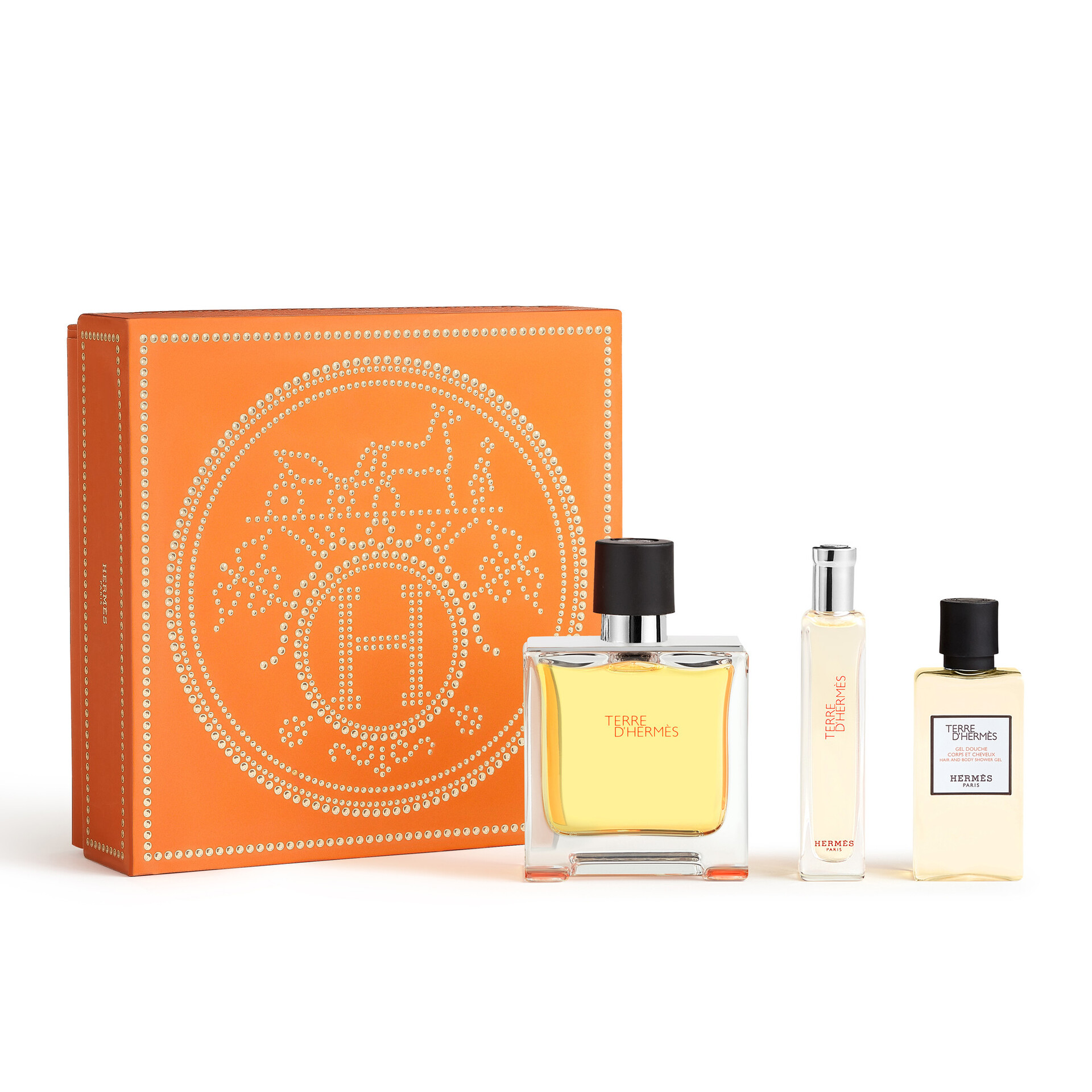 Terre D'Hermès Pure Parfem 75 ml Poklon kutija - HERMÈS
