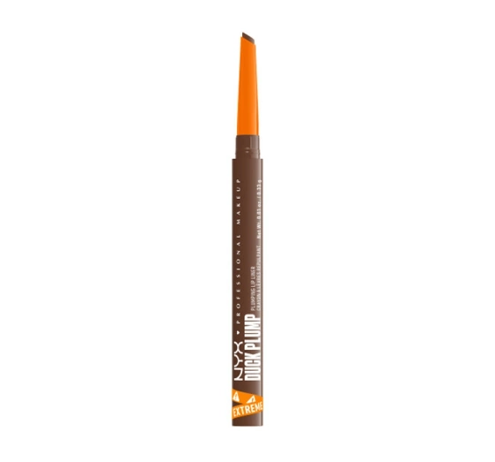 NYX Professional Makeup Duck Plump konturówka do ust 10 Syringe Sienna 0,3 g