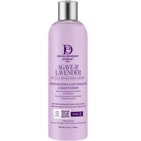 Design Essentials Agave & Lavendel Ontwarrende Conditioner