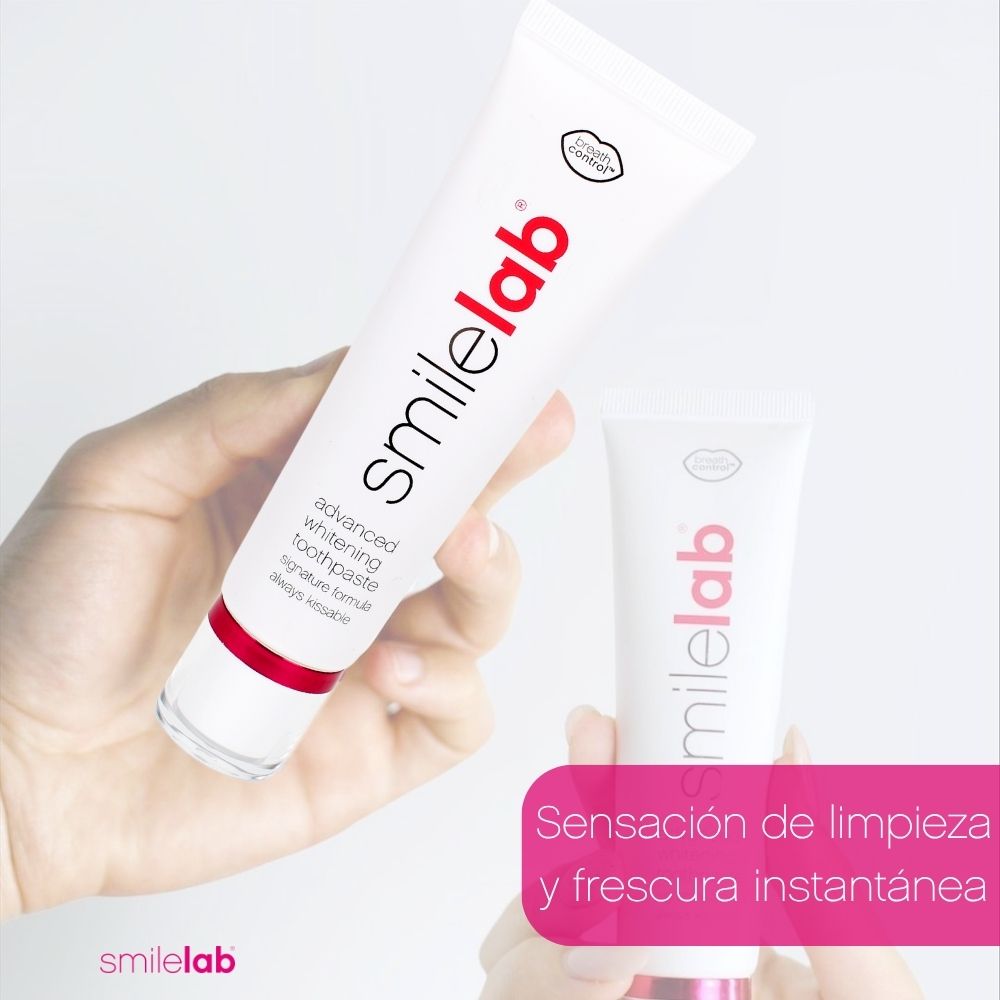 Zubná pasta Advanced Whitening Hygiena lekárne