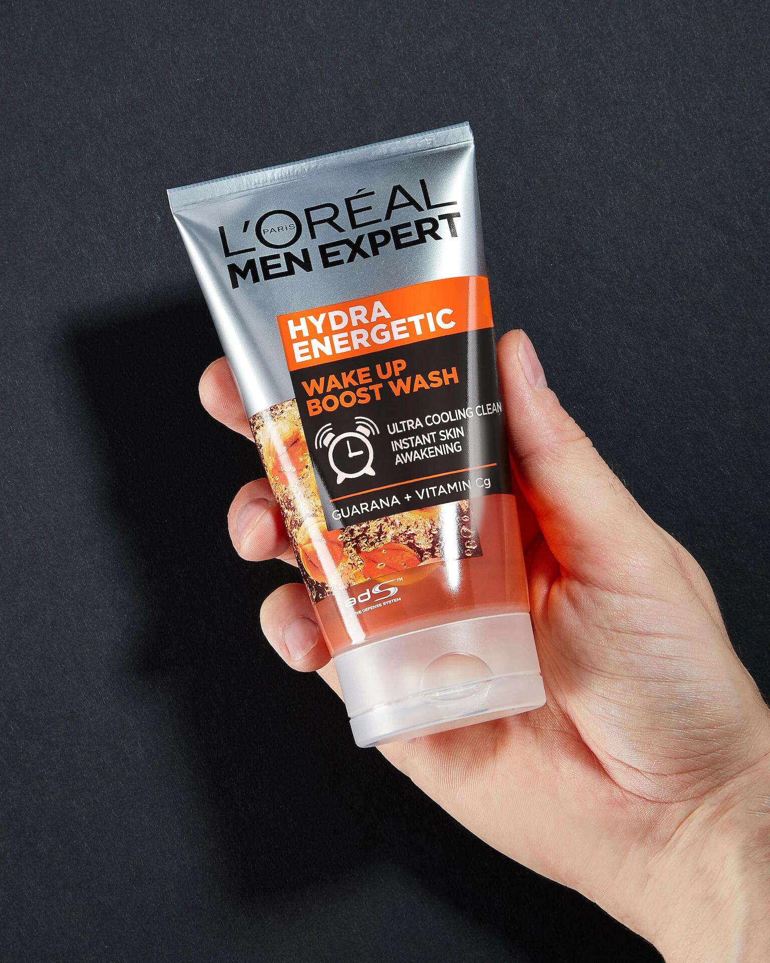 Men Expert Hydra Energetic Wash 100 ml - L'Oréal Paris