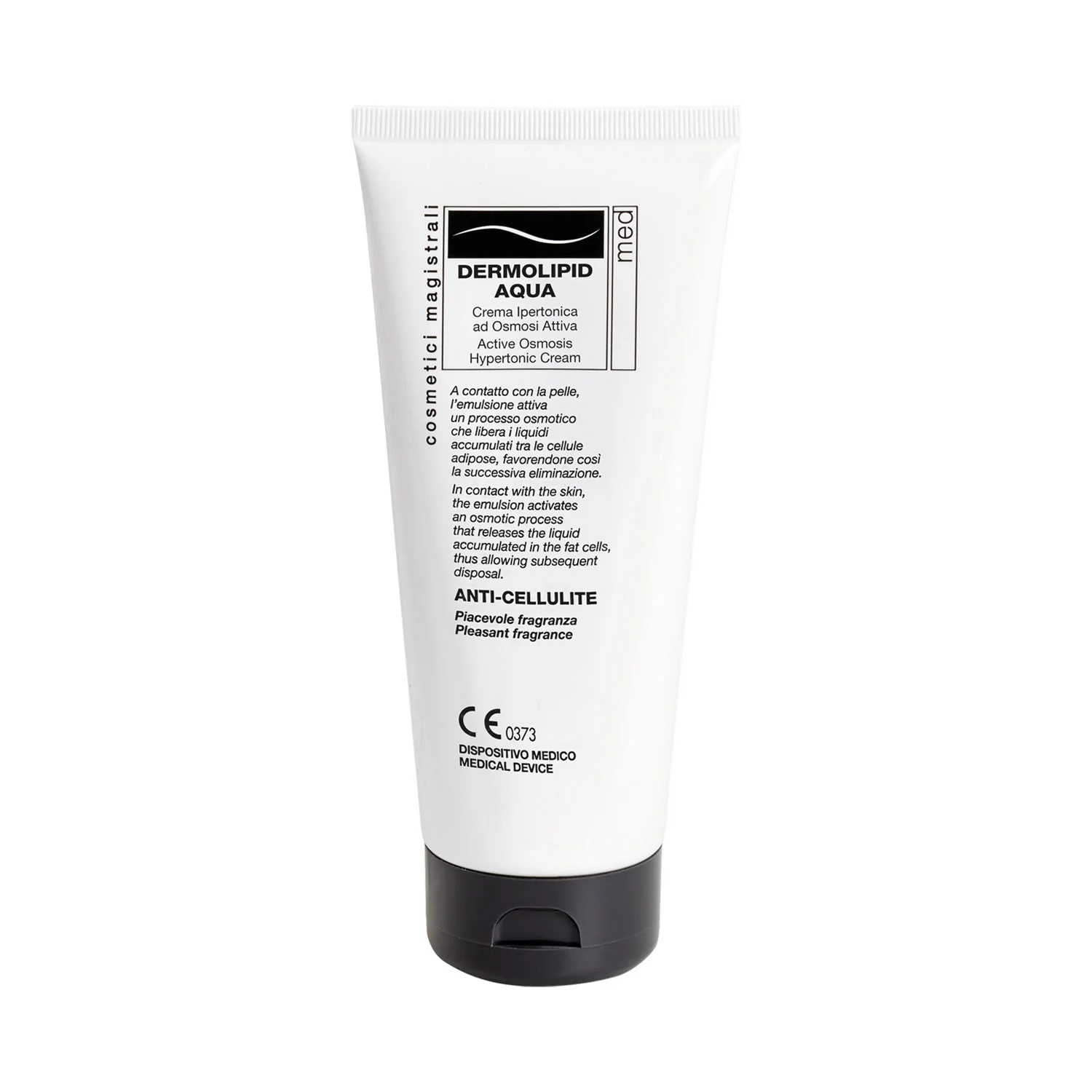 MAGISTRAL COSMETICS Magistral Cosmetics Dermolipid Aqua 200 ml contra la celulitis y la retención de líquidos