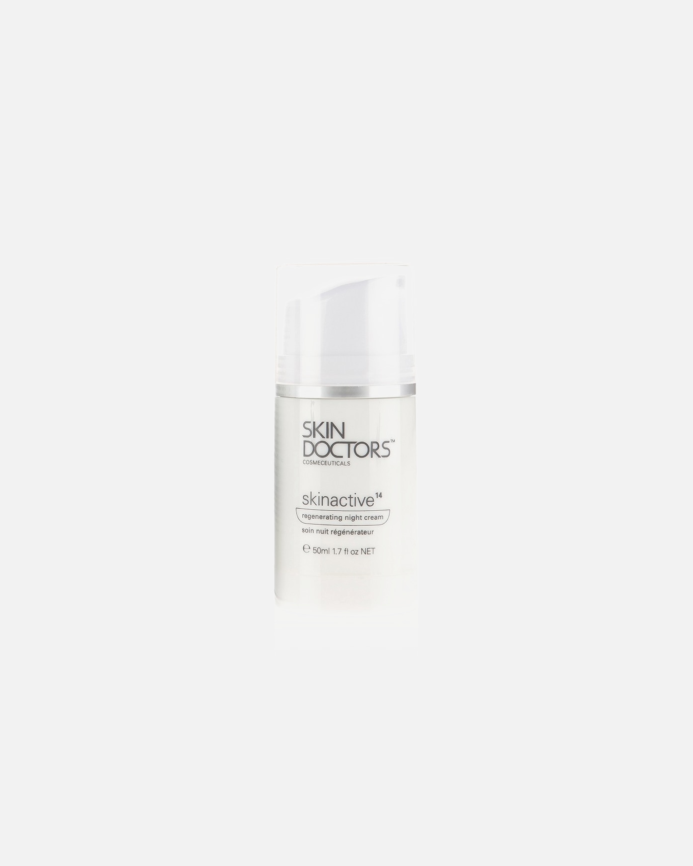 Skin Doctors Skinactive14™ Crème de Nuit Régénératrice
