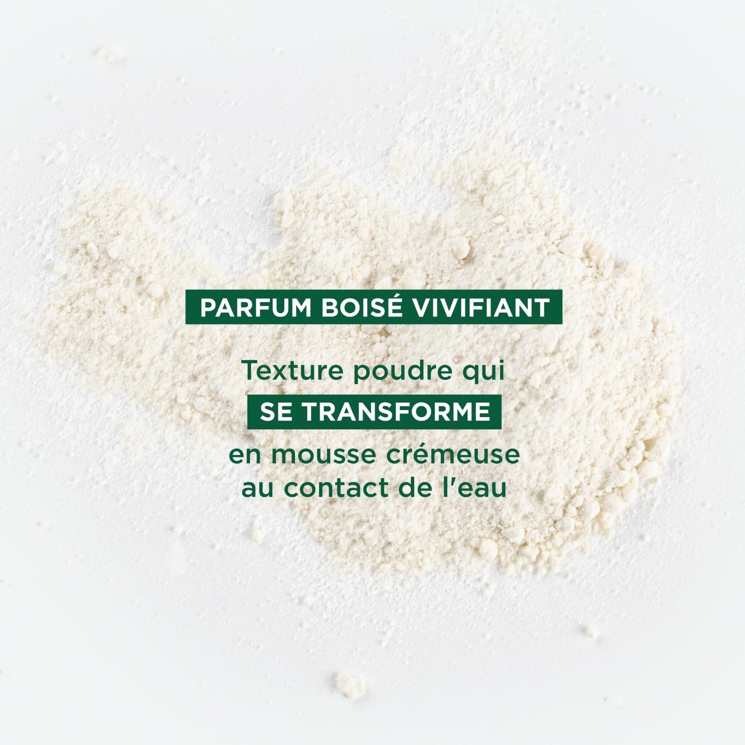 Klorane Masque-Poudre traitant