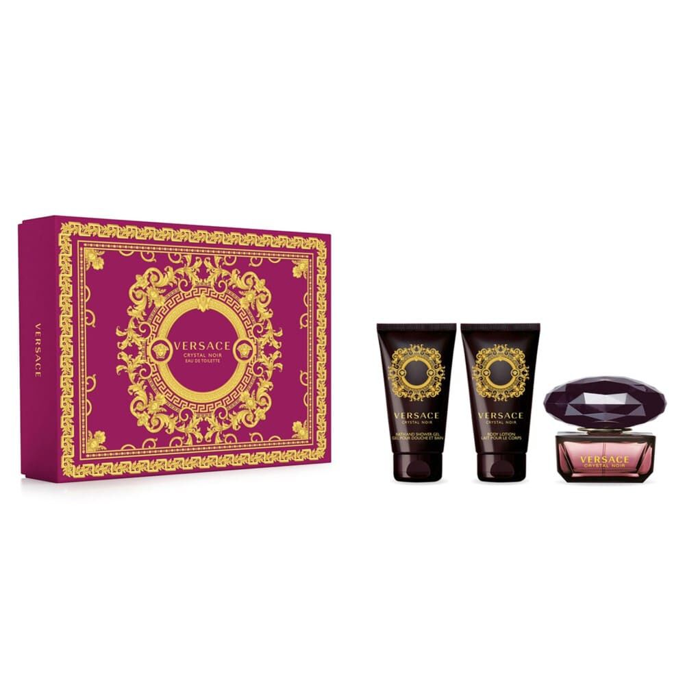 Versace Crystal Noir Eau de Toilette