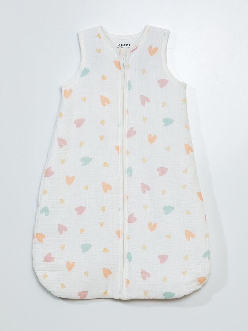 Saco de dormir TOG 2 - BRANCO