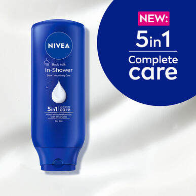 Nivea Nourishing Body Lotion med mandelolje 250 ml