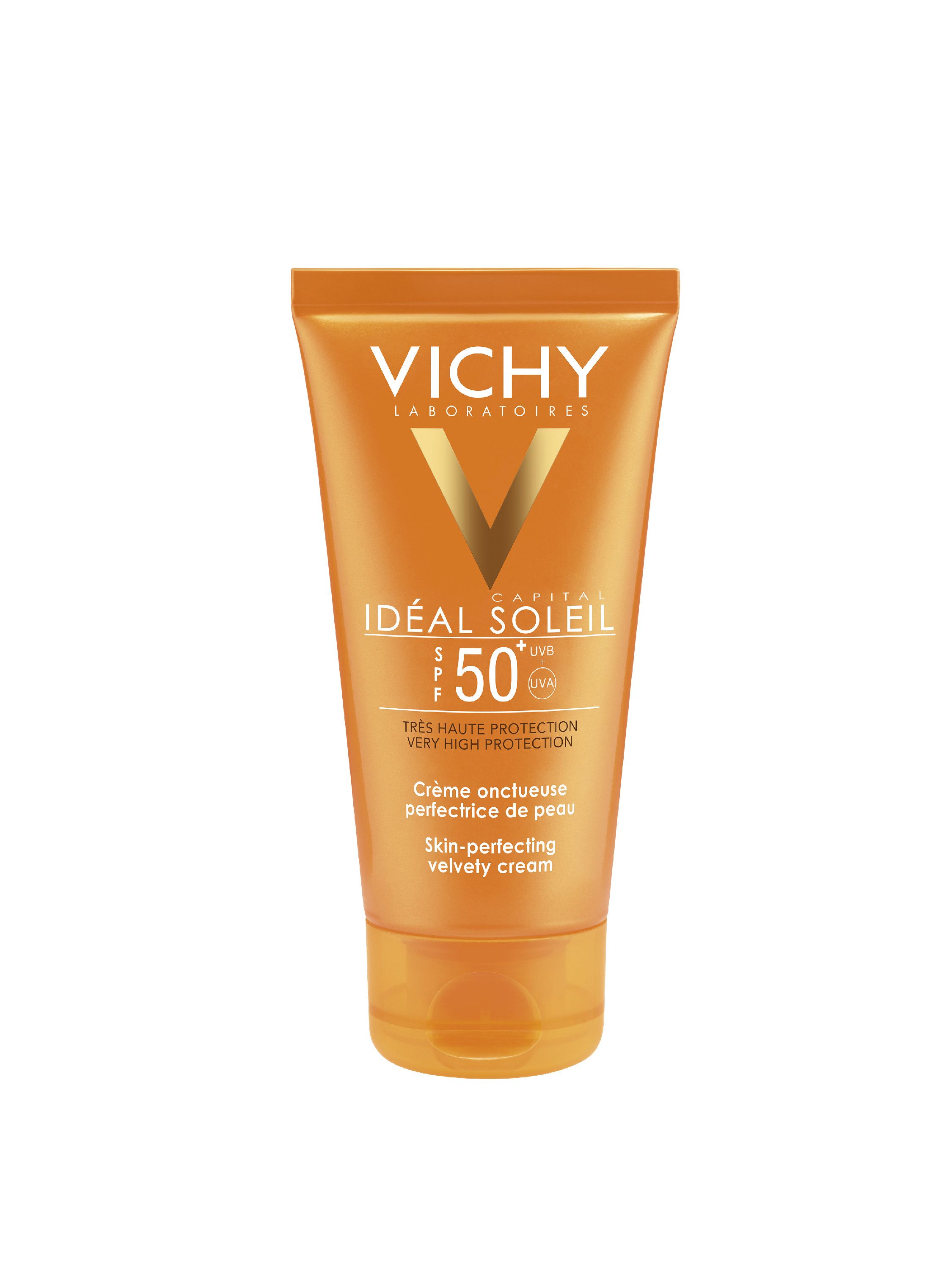 Крема за лице Capital Soleil SPF50 Апотека за заштиту од сунца