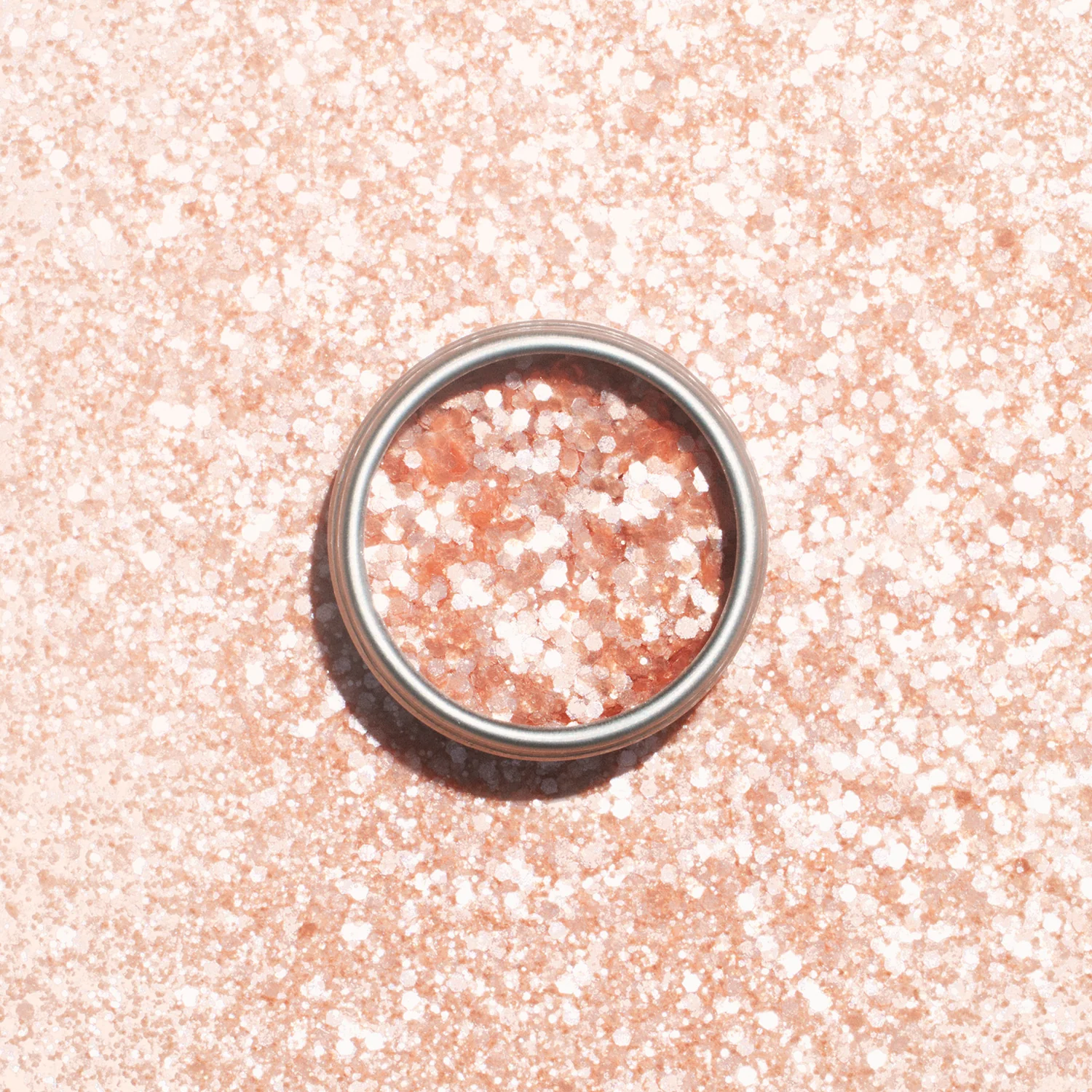 Accessoires Paillettes biodégradables Blush