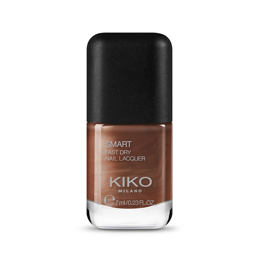 Smart Nagellack 91 Perlmutt-Kastanie