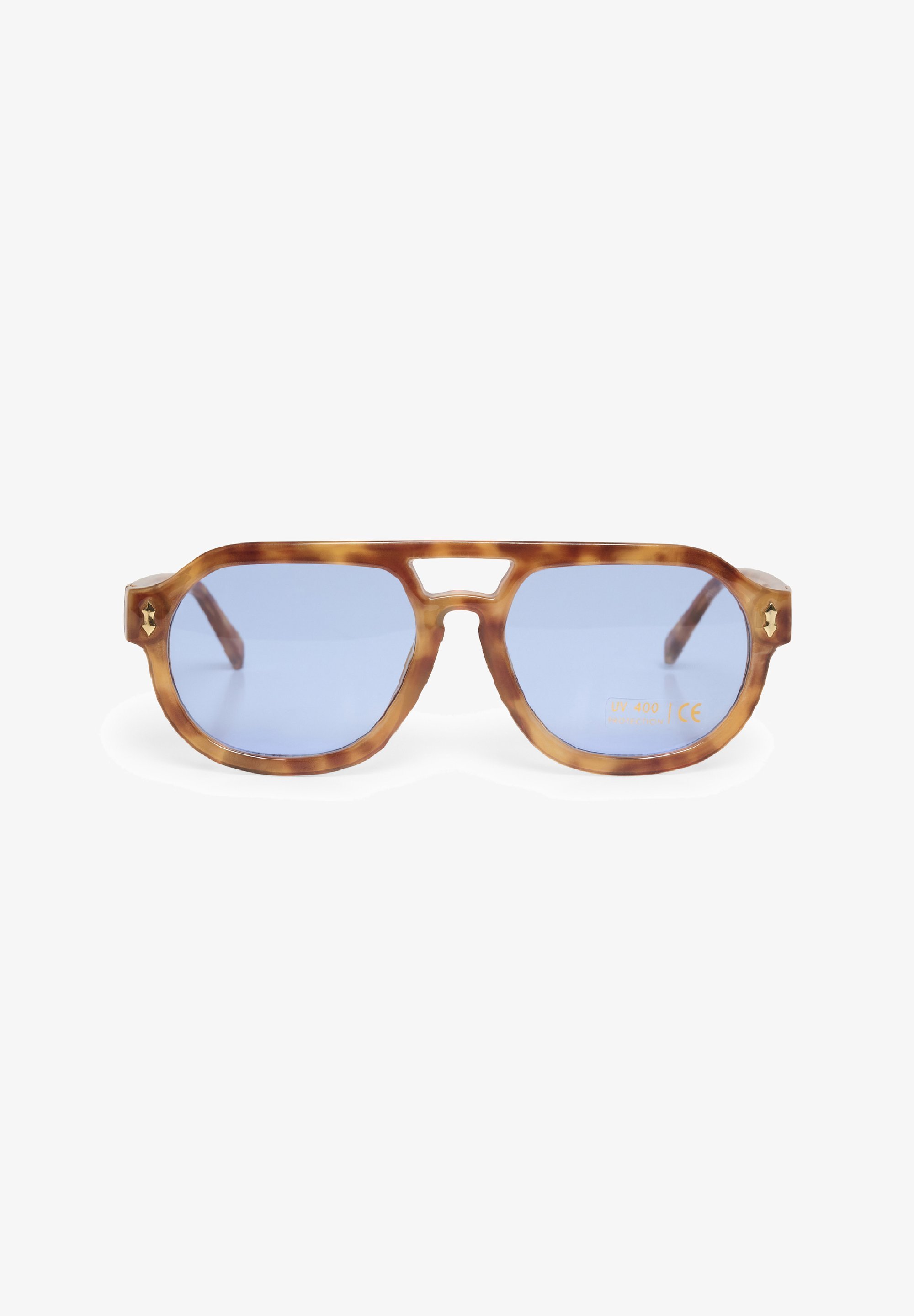 Teil Zwei ANELLPW SG – Sonnenbrille – Schildpatt