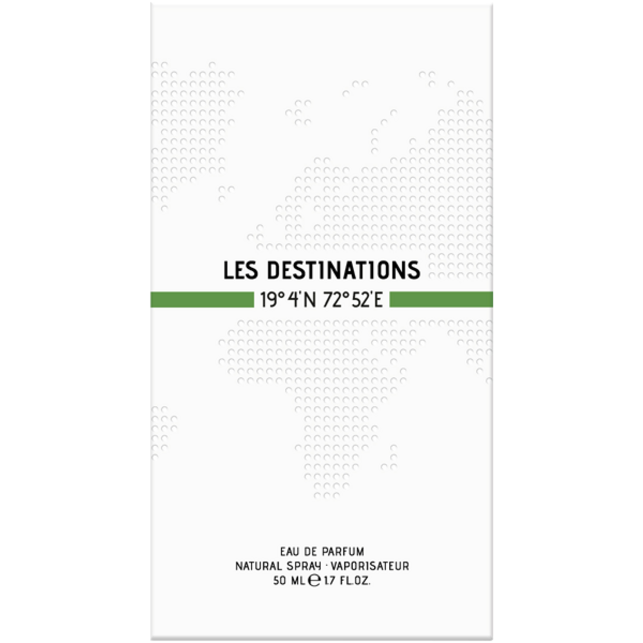 Les Destinations Mumbai EdP Nat. Spray