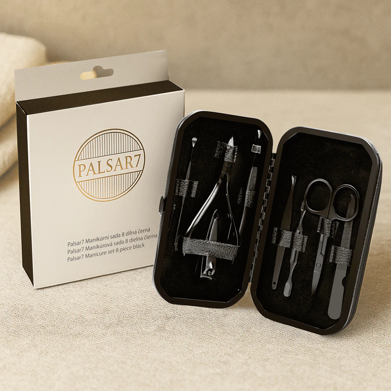 PALSAR7 Manicureset