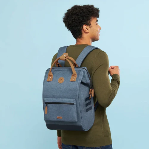 Cabaia Plecak Adventurer Large Paris w kolorze wrzosowym