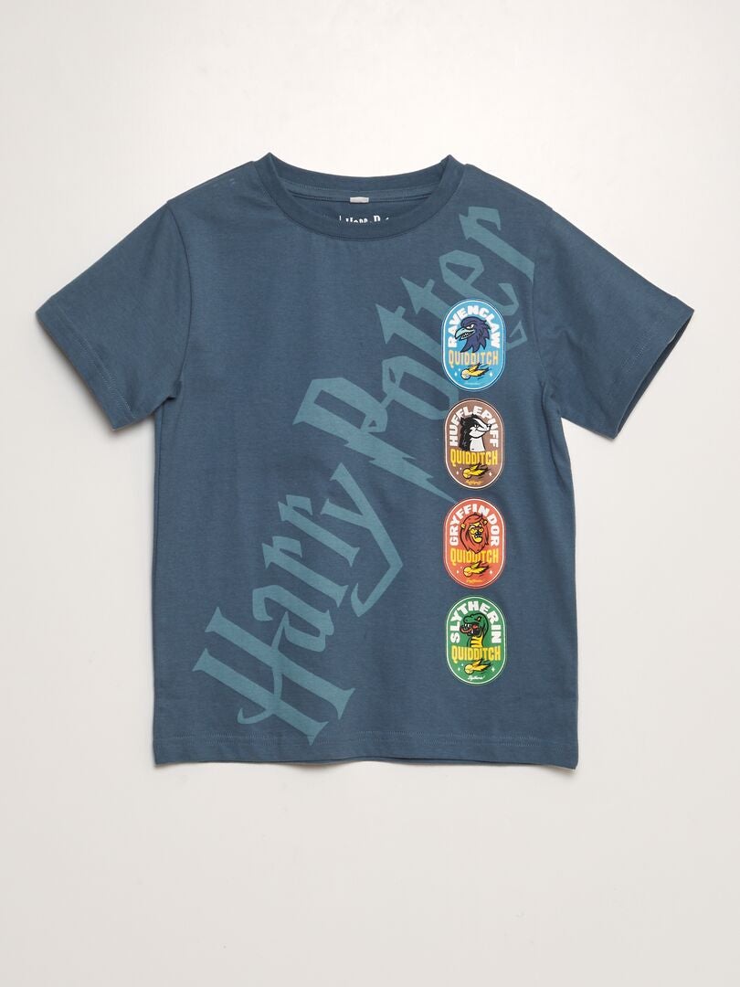 Pijama corto de Harry Potter - BLANCO