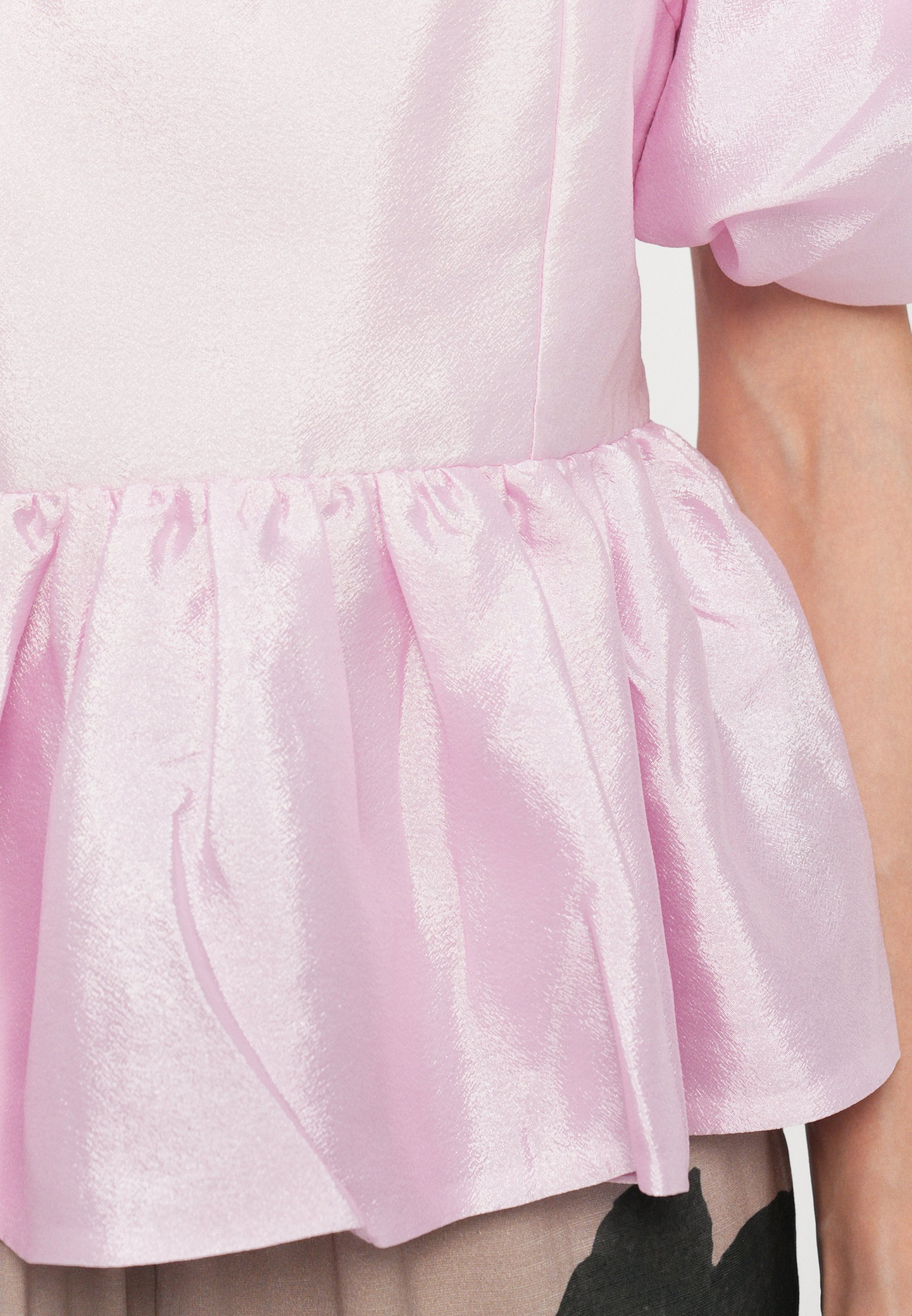 Stine Goya blouse - pastelroze