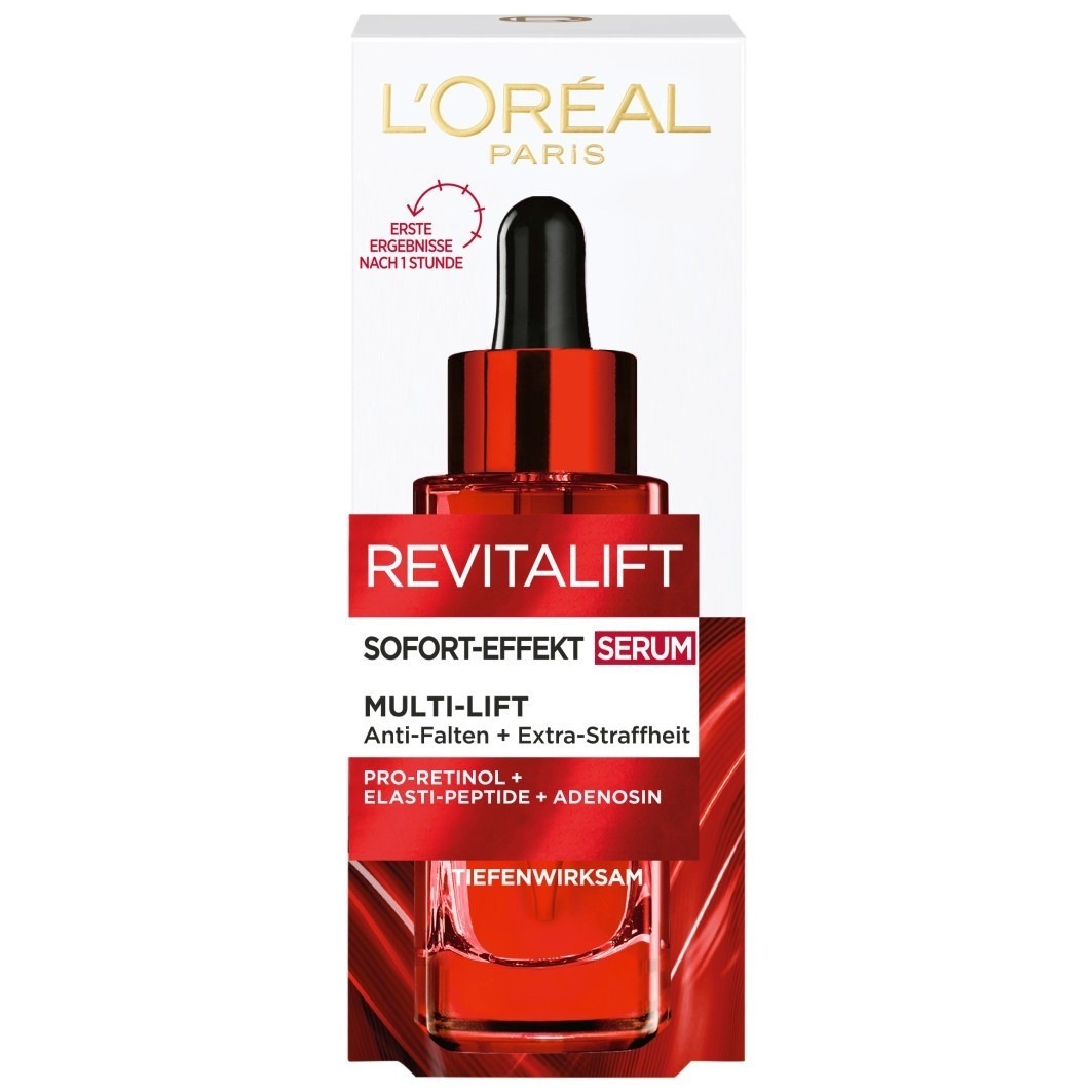 L'Oréal Paris serum protiv starenja Revitalift Feuchtigkeitsserum - 30 ml