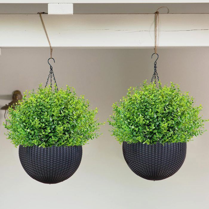 Tiges de plantes artificielles - KENLUMO - 24PCS - Aspect réaliste - Aucun entretien - Utilisation extérieure