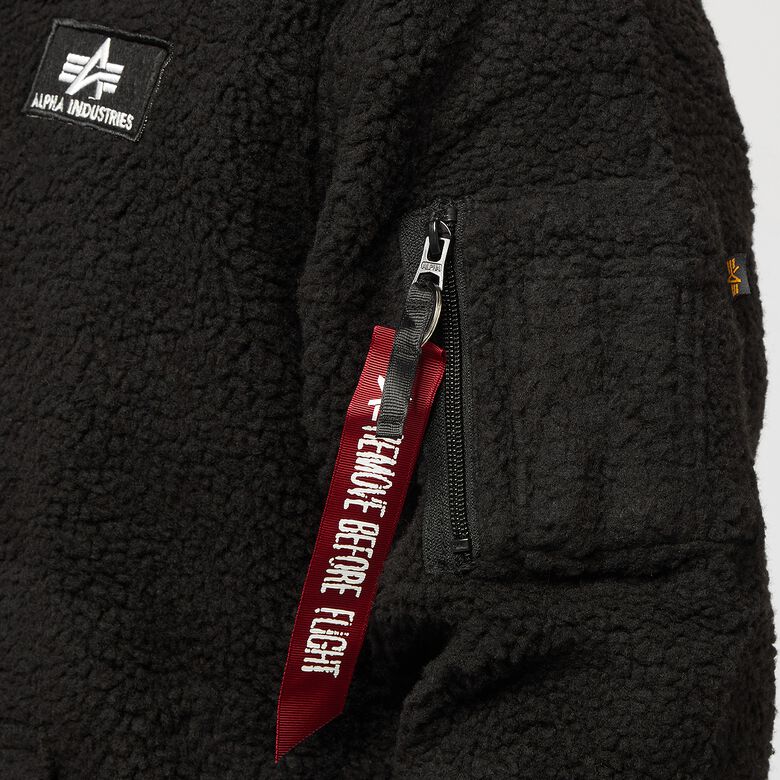 Teddy Hoody